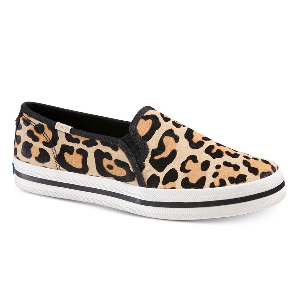 Kate Spade Keds Slip ons BRAND NEW SIZE 8 1/2